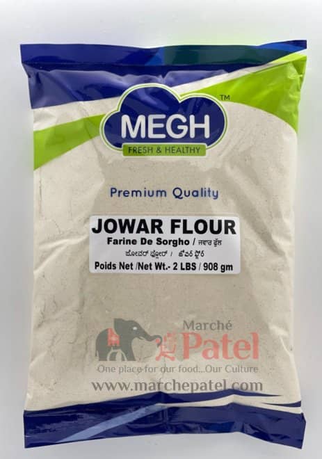 Megh Jowar Flour 2lb