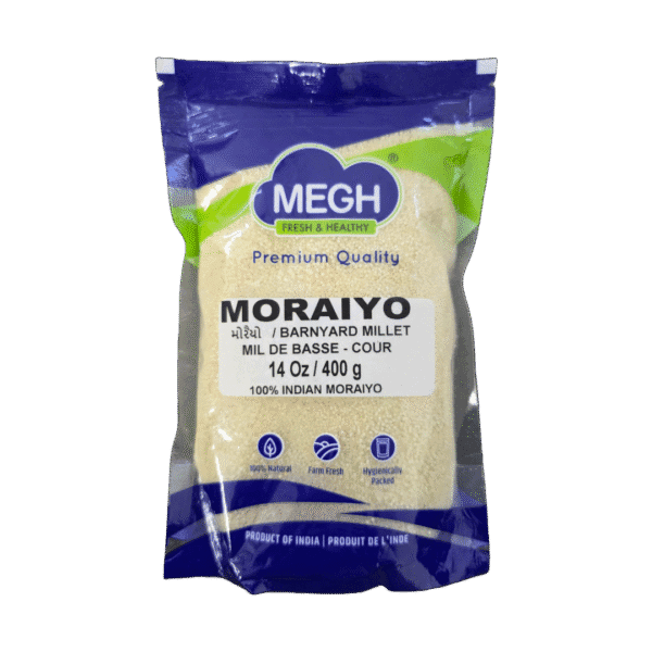Megh Moraiyo Flour 400g