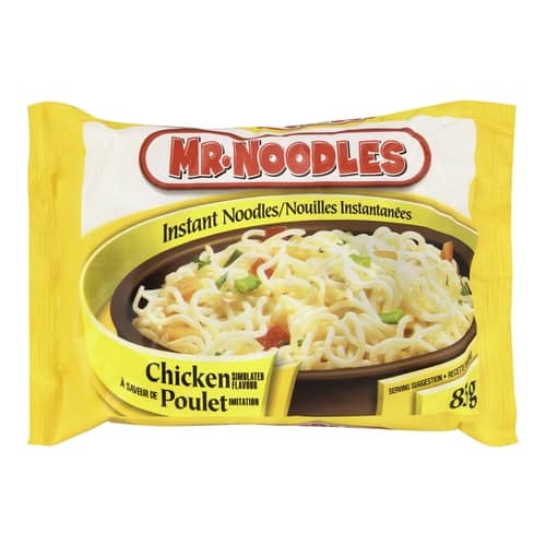 Mr Noodle Chicken Soup Noodles 85g