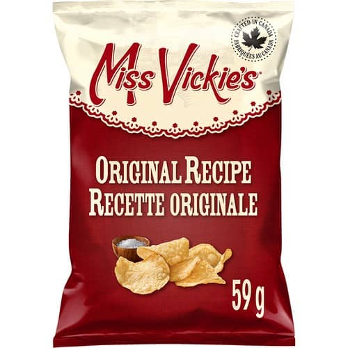 Miss Vickie's Original 59g