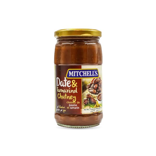 Mitchell's Date & Tamarind Chutney 390g