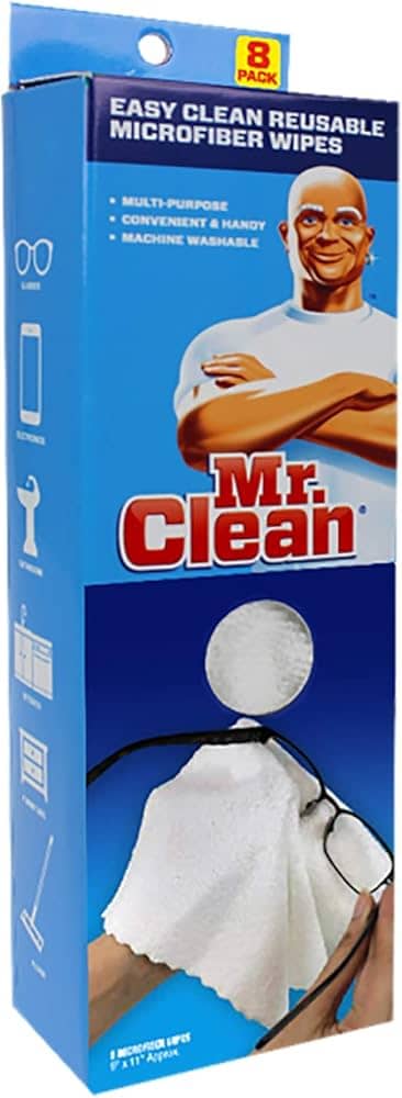 Mr Clean Wipes