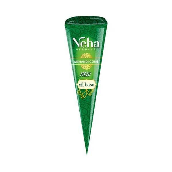 Neha Mehendi Cone 1pcs