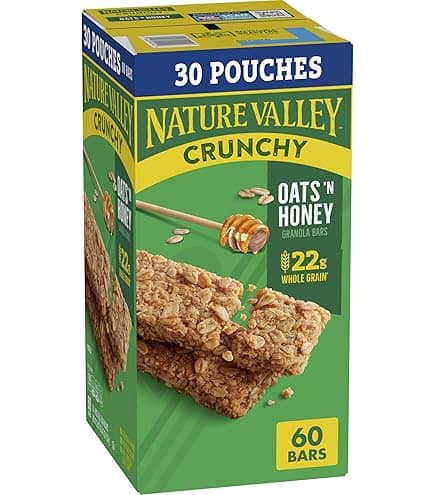 Nat Valley Crunchy Oats N Honey 230g