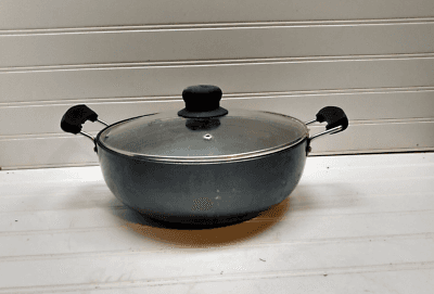 Nidhi Kadai 26" With Lid