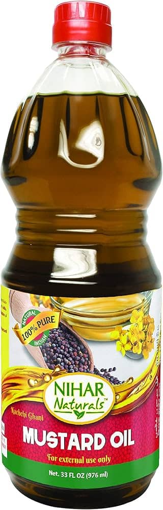 Nihar Mustard Oil 1L