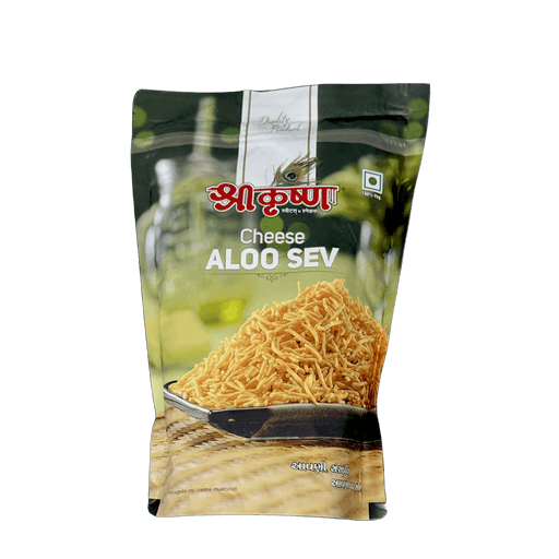 Shri Krishna Cheese Aloo Sev 250g