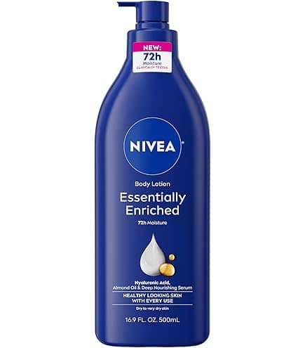 Nivea Deep Care Serum Lotion 75ml