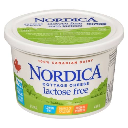 Nordica Cottage Cheese 2% 500ml