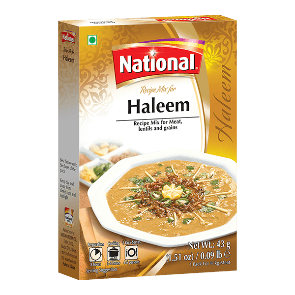 National Haleem Masala 50g