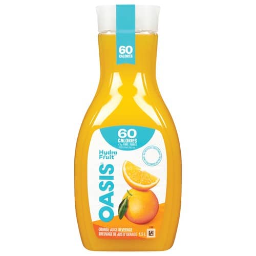 Oasis Orange Juice 1.5L