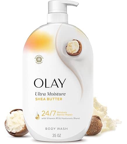 Olay Ultra Moist Body Wash 887ml