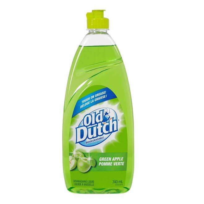 Old Dutch Dish Washing Liquid 740ml