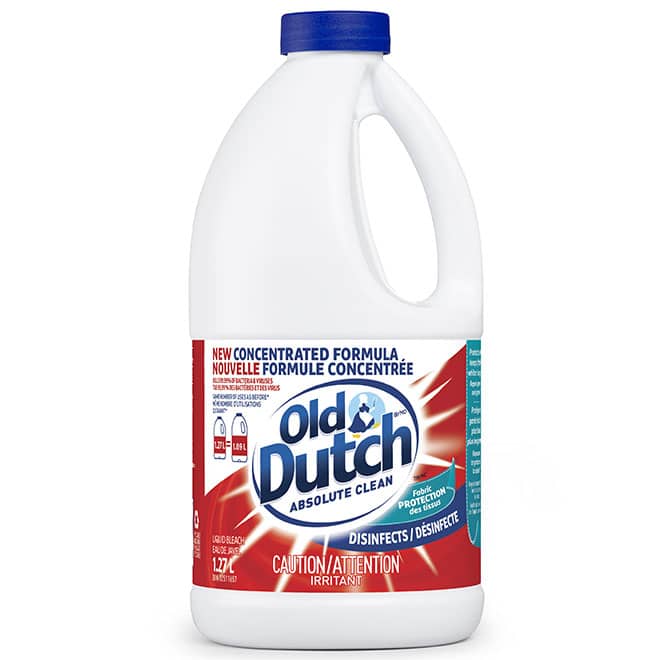 Old Dutch Liquid Bleach 1.27L