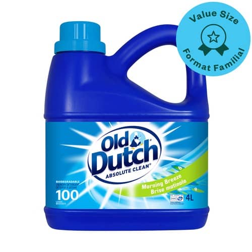 Old Dutch Liquid Detergent Morning 4L