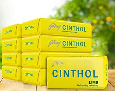 Cinthol Confidence Soap 100g