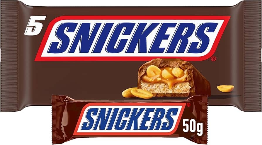 Snickers 50g
