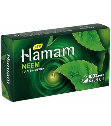 Hamam Soap 100g