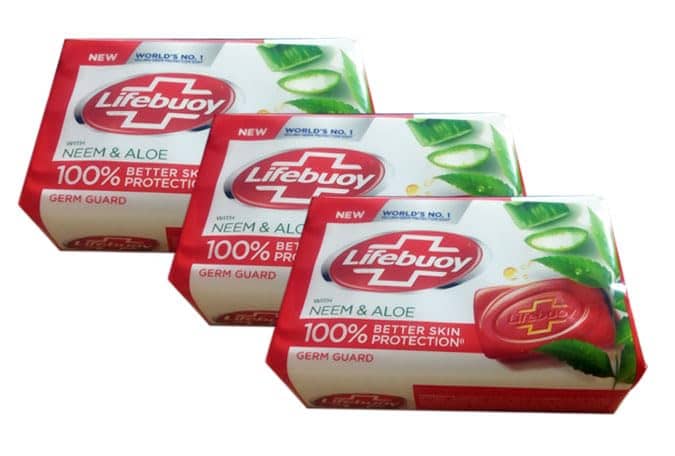 Lifebuoy New 125g