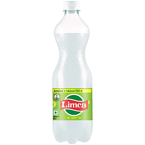 Limca Soft Drink 600ml