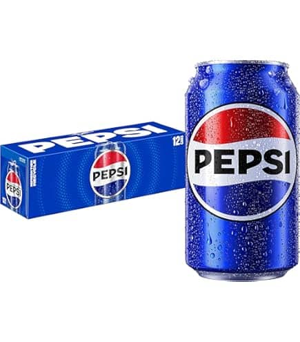 Pepsi Soft Drink 12x355ml