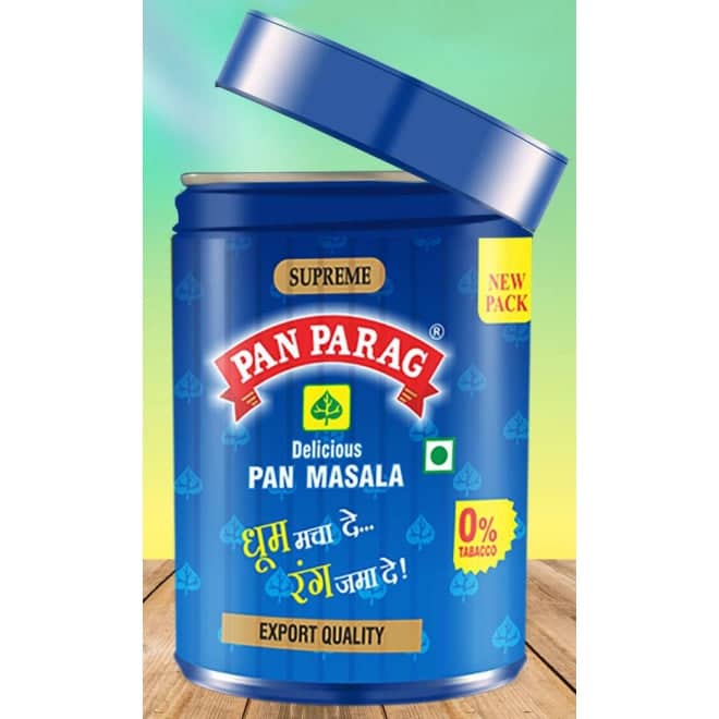 Supreme Pan Parag Pan Masala