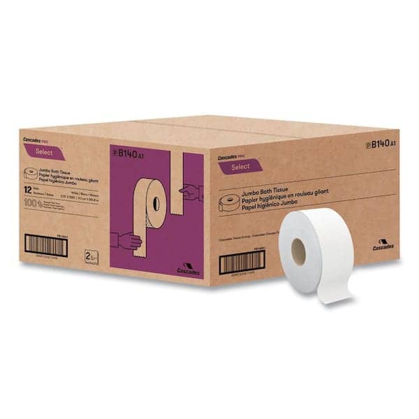 Cascades Paper Towel 2 Roll