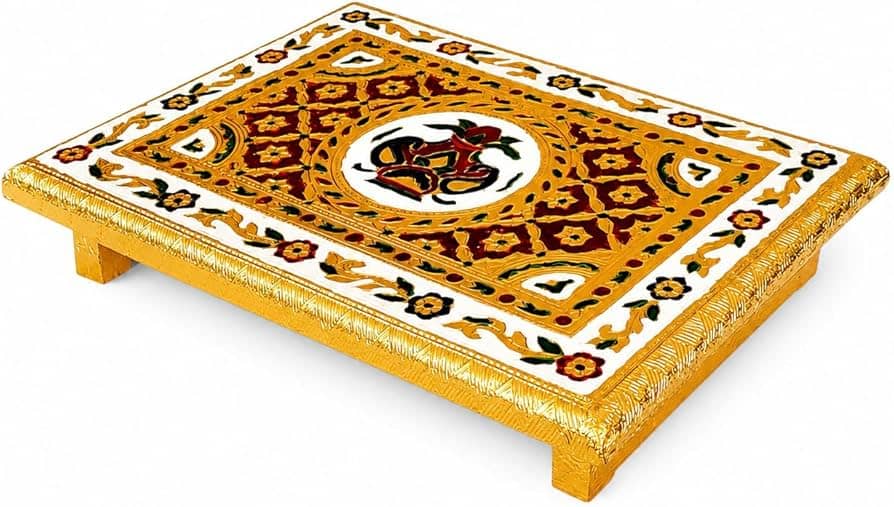 Patla 10x14 Golden