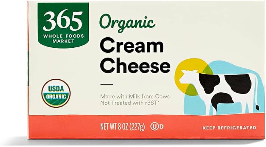 Philadelphia Organic Cheese 227g