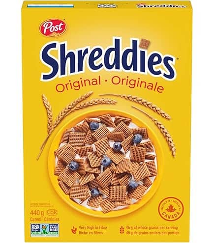 Post Shreddies Organic 440g