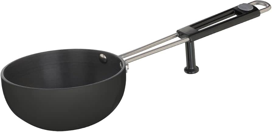 Prestige Pan Tadka Black 130ml