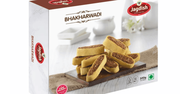 Jagdish Bhakharwadi Garlic 200g