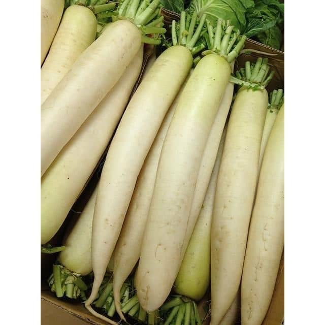 Muli (Daikon) 1lb