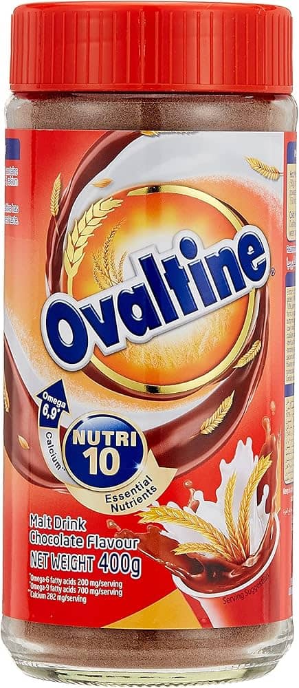 Ovaltine Chocolate 400g