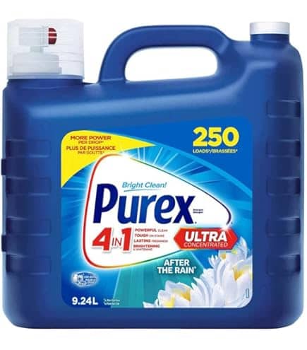 Purex 4 In 1 After The Rain 4.43L