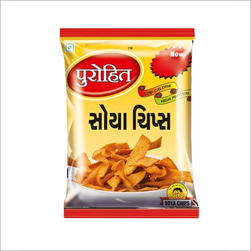 Purohit Soya Chips 200g
