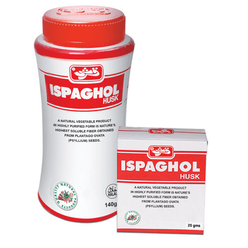 Qarshi Ispaghol Husk 140g