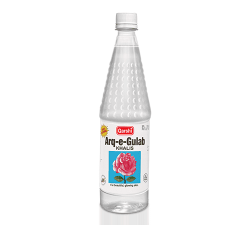 Qarshi Rose Water 500ml