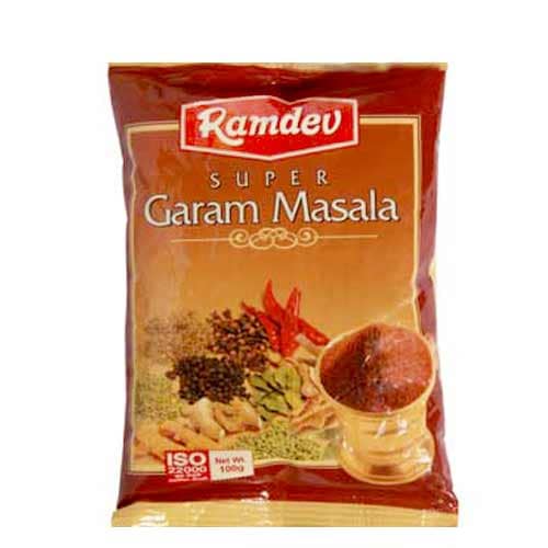 Ramdev Garam Masala 100g