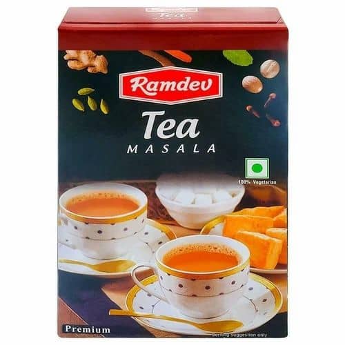 RAMDEV Tea Masala 100g