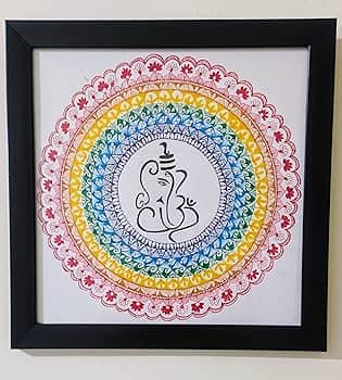 Rangoli Design