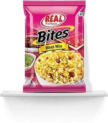 Real Bhel Mix 400g