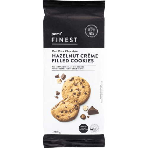 Real Chocolate Chip Cookies 200g