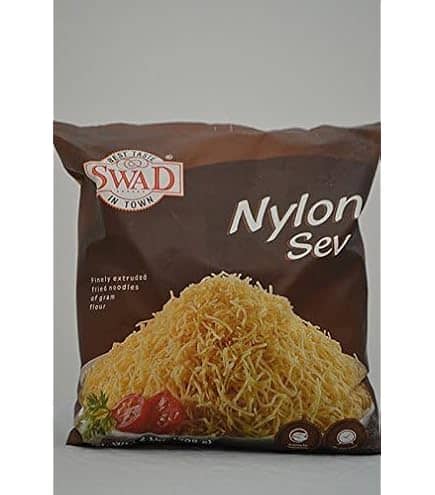 Real Snacks Classic Sev (Nylon) 400g