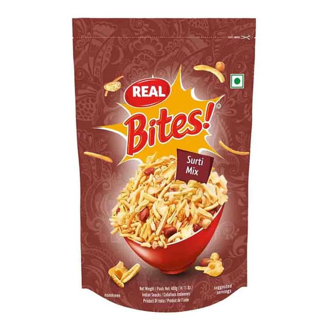 Real Snacks Surati Mix 400g
