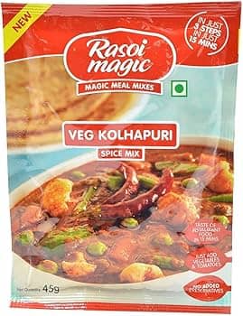 RASOI MAGIC Non Veg Kolhapuri 45g