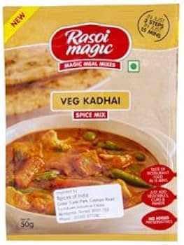 RASOI MAGIC Veg Kadhai 30g