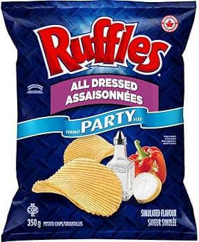Ruffles All Dressed 66g