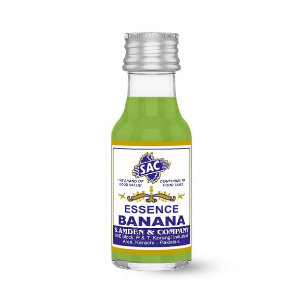 SAC Essence Banana 25ml