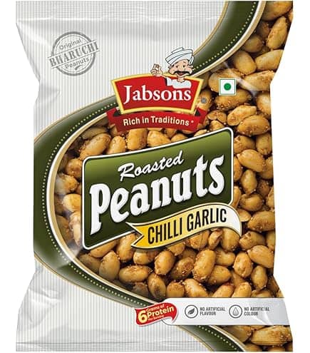 Salted Peanut 400g